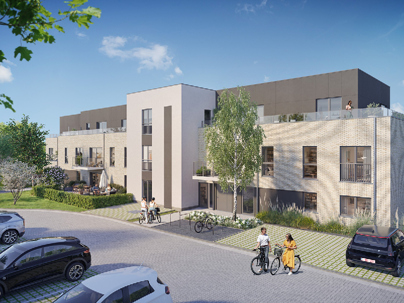 Appartements à vendre à Eghezée